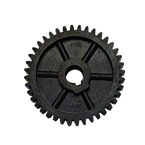 Engrenagem de Nylon com 40 Dentes do Sistema de Tração da Fita para Arqueadora Semiautomática CPSM S-60 (SNDG)