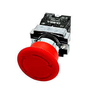 Botão de Emergência para Arqueadora Automática CPSM A-8060 S (SNDG)