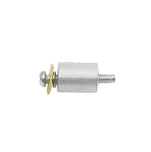 Kit Suporte - Roliço do Bloco de Aquecimento Inferior para Seladoras CASM 1000 (SA1000) e CASM 900 (SA900)