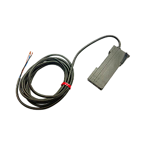 Amplificador de Fibra Óptica Panasonic FX-551-C2 e Sensor FR-610 para Rotuladora de Frascos Cilíndricos CALM F-180