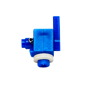 Válvula Azul de Liberação do Vapor para Túnel de Encolhimento a Vapor CSTM 1838-S