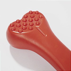 Topetank Osso Forte Mordedor de Nylon Extra Resistente