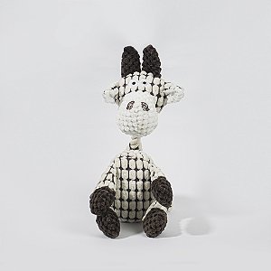 Topelúcia Girafa – Maciez nas alturas
