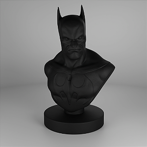 Figure Action Batman - Busto