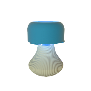 Abajur Minimalista Elegante