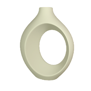 Vaso Decorativo Minimalista