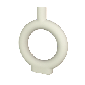 Vaso FineO Decorativo Minimalista