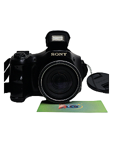 Sony DSC-H100 Semiprofissional