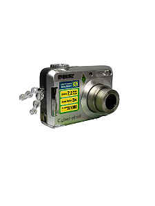Sony Cybershot DSC-S650