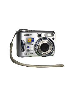 Sony Cybershot DSC-S90