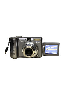 Cânon PowerShot A620
