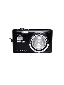 Nikon Coolpix S2700