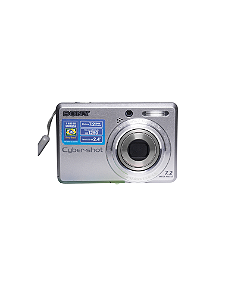 Sony Cybershot DSC-S730