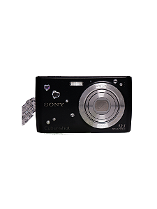 Sony Cybershot DSC-W510