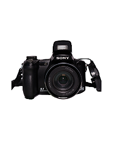 Sony Cybershot DSC-H50