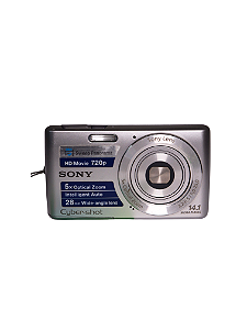 Sony Cybershot DSC-W620