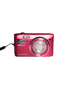 Nikon Coolpix S3500