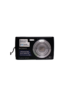 Sony Cybershot DSC-W510