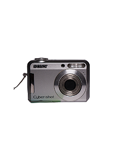 Sony Cybershot DSC-S650
