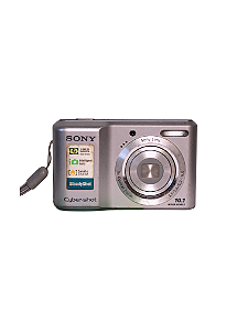 Sony Cybershot DSC-S1900