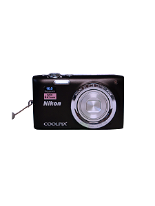 Nikon Coolpix S2700