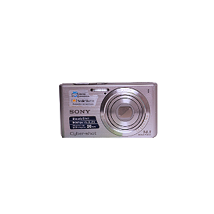 Sony Cybershot DSC-W610