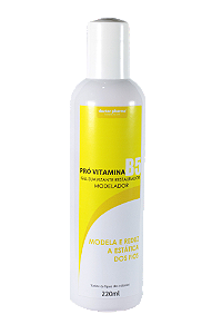 Pró Vitamina B5 Gel Suavizante Modelador 220ml