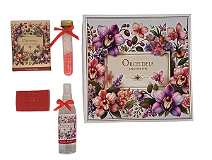 Kit de Presente Cereja Rubi