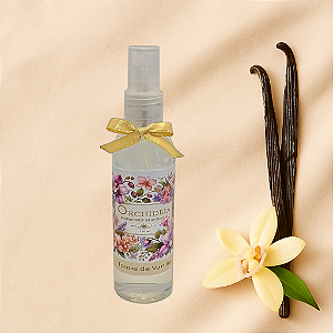 Spray Aromatizador de Ambientes Toque de Vanilla 100 ml