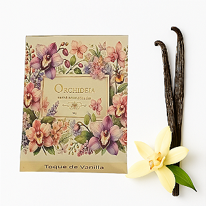 Sachê Aromatizador Toque de Vanilla