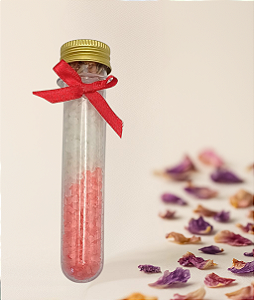 Escalda Pés Cereja Rubi