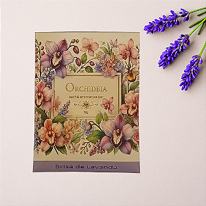Sachê Aromatizador Brisa de Lavanda