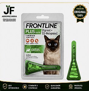 FRONTLINE PLUS GATO
