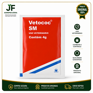 VETOCOC SM 4 G.