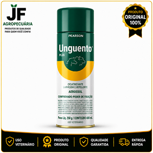 UNG. PLUS PEARSON AER. 400 ML.