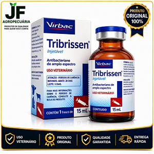 TRIBRISSEN INJ. 15 ML.*