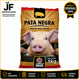 PATA NEGRA CALBOS 1 KG.