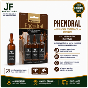 PHENODRAL 3X15 ML.