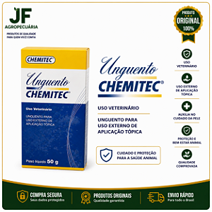 UNG. CHEMITEC 50 G.