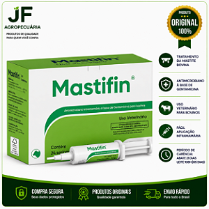 MASTIFIN 10 G.