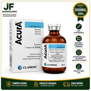 ACURA MAX INJ. 25 ML.