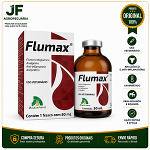 FLUMAX INJ. 50 ML.
