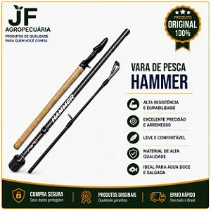VARA HAMMER 701 BC 30-60 LBS