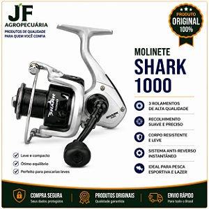 MOLINETE SHARK 1000