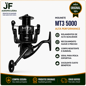 MOLINETE MT3 5000