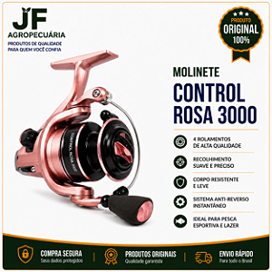 MOLINETE CONTROL 3000