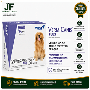 VERMICANIS PLUS 2,4GRS C/ 1X2COMP