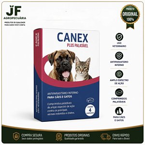 CANEX ORIGINAL 4 COMP