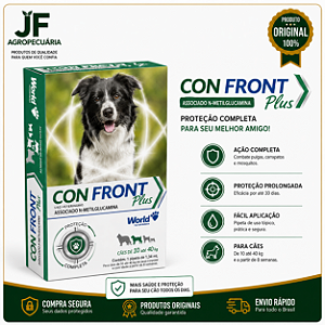 CONFRONT PLUS CAES 2.68ML ( 20 A 40KG )