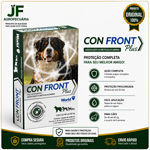 CONFRONT PLUS CAES 4.02ML ( 40 A 60KG )